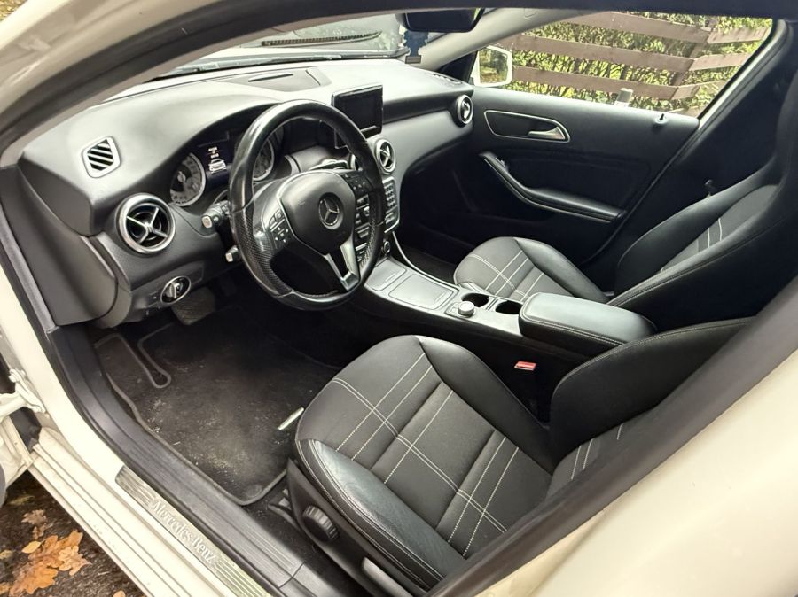 Mercedes a180 automat idealny salon Polska serwiso: zdjecie 99564422