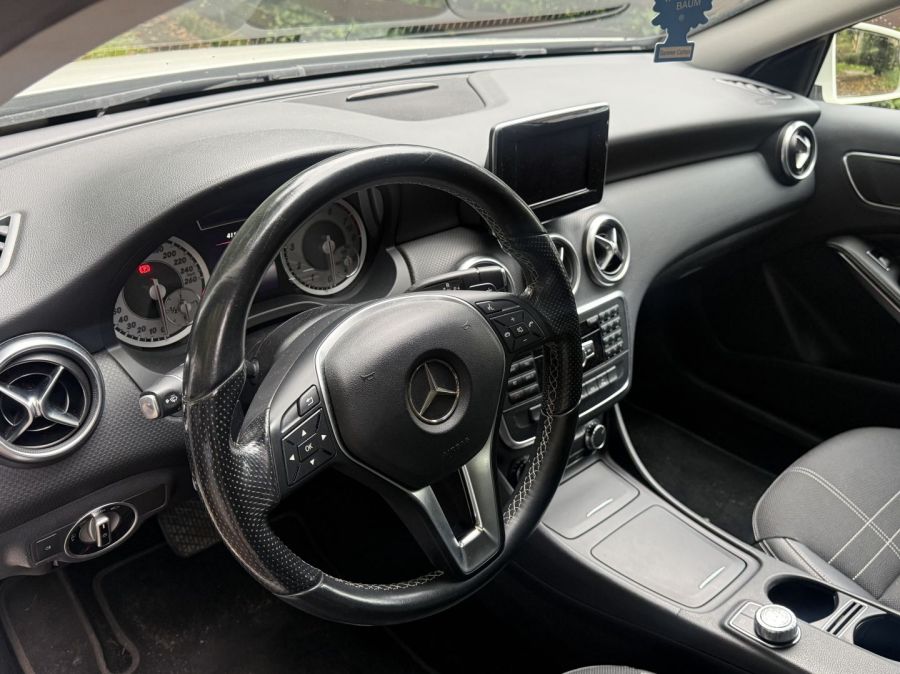 Mercedes a180 automat idealny salon Polska serwiso: zdjecie 99564424