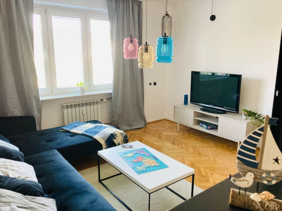 Wynajmę słoneczne, dwupokojowe mieszkanie w Oliwie: zdjecie 99564534