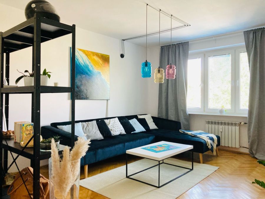 Wynajmę słoneczne, dwupokojowe mieszkanie w Oliwie: zdjecie 99564536