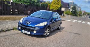 Peugeot 207 - 1.4 benz / 2009r - bdb. stan!: zdjecie 66553911
