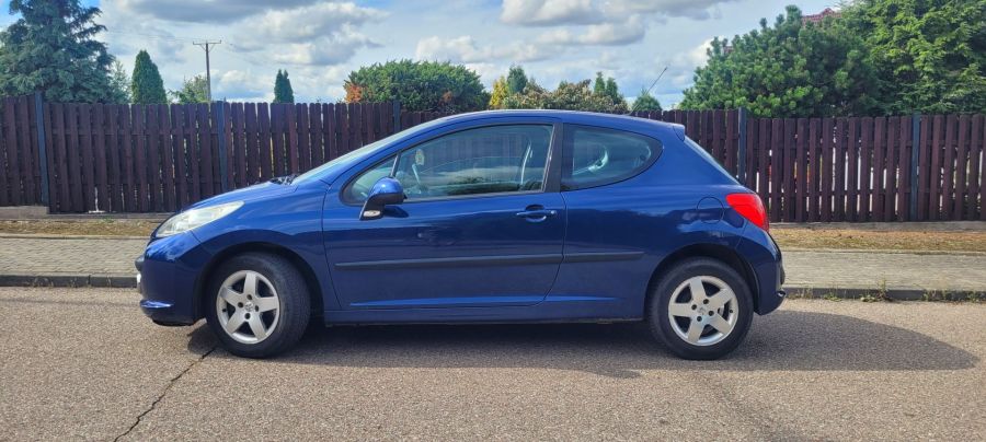 Peugeot 207 - 1.4 benz / 2009r - bdb. stan!: zdjecie 99564978