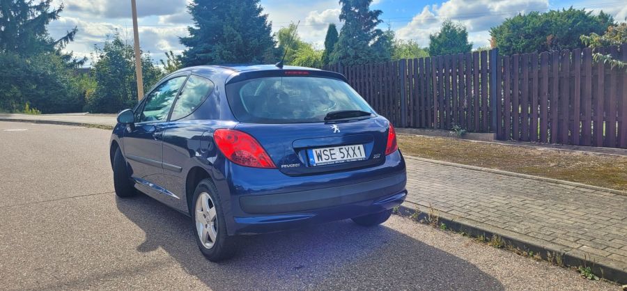 Peugeot 207 - 1.4 benz / 2009r - bdb. stan!: zdjecie 99564979