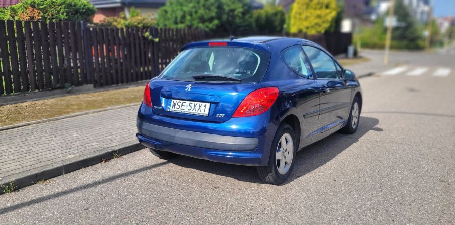 Peugeot 207 - 1.4 benz / 2009r - bdb. stan!: zdjecie 99564981