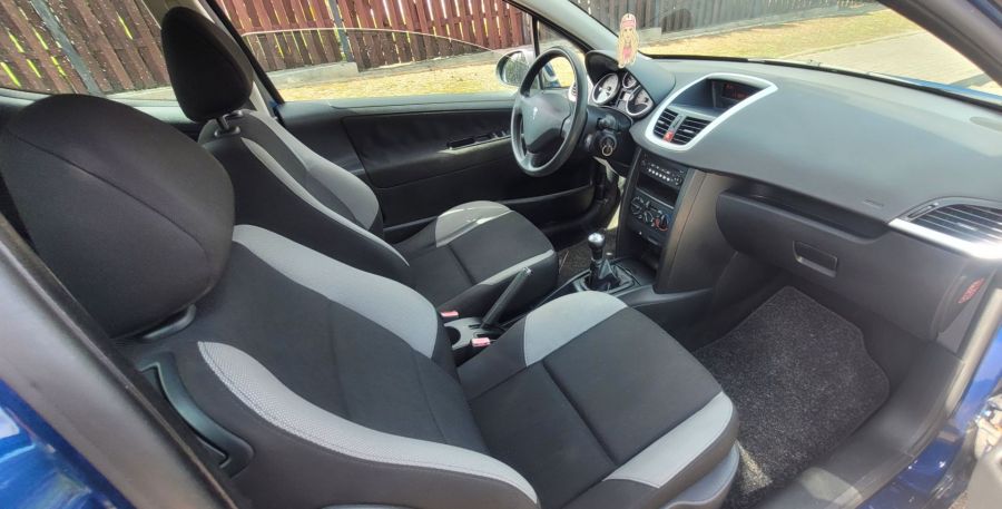 Peugeot 207 - 1.4 benz / 2009r - bdb. stan!: zdjecie 99564982