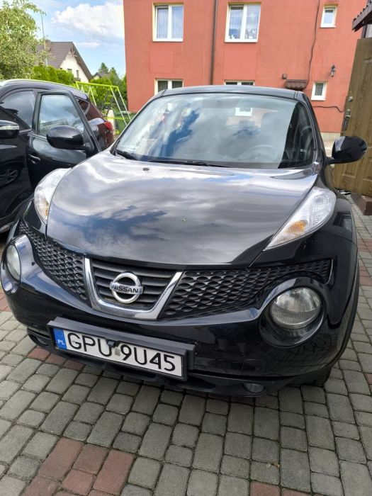 Nissan Jukę 1.5 dci: zdjecie 99565193