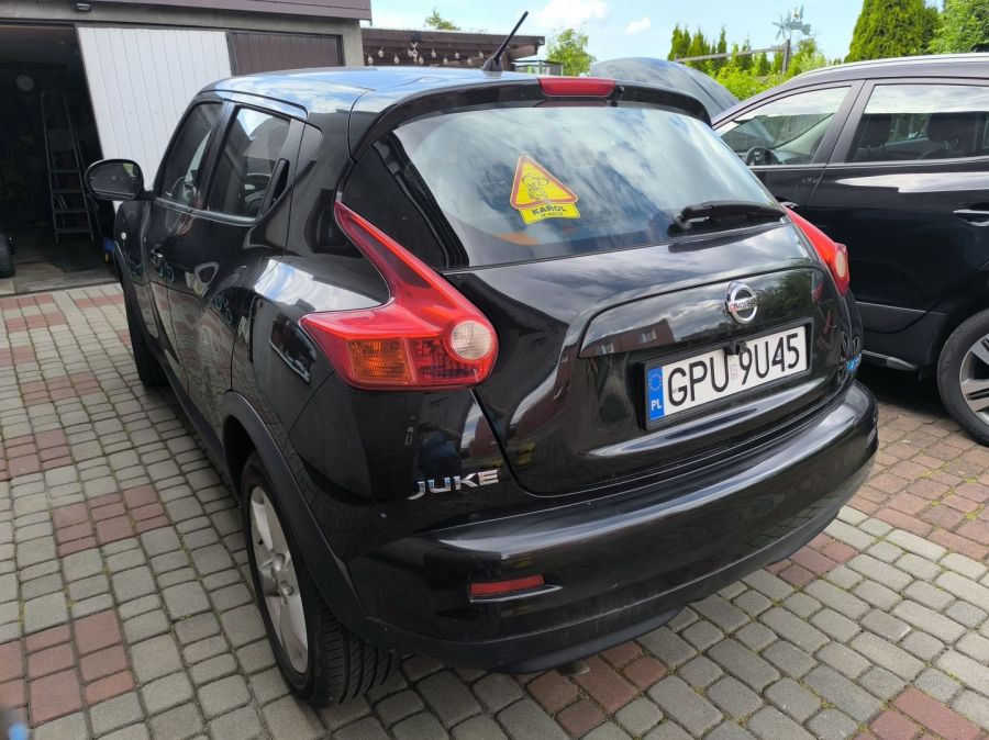 Nissan Jukę 1.5 dci: zdjecie 99565194