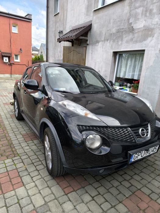Nissan Jukę 1.5 dci: zdjecie 99565195