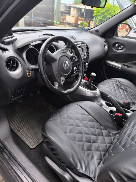 Nissan Jukę 1.5 dci: zdjecie 99565197