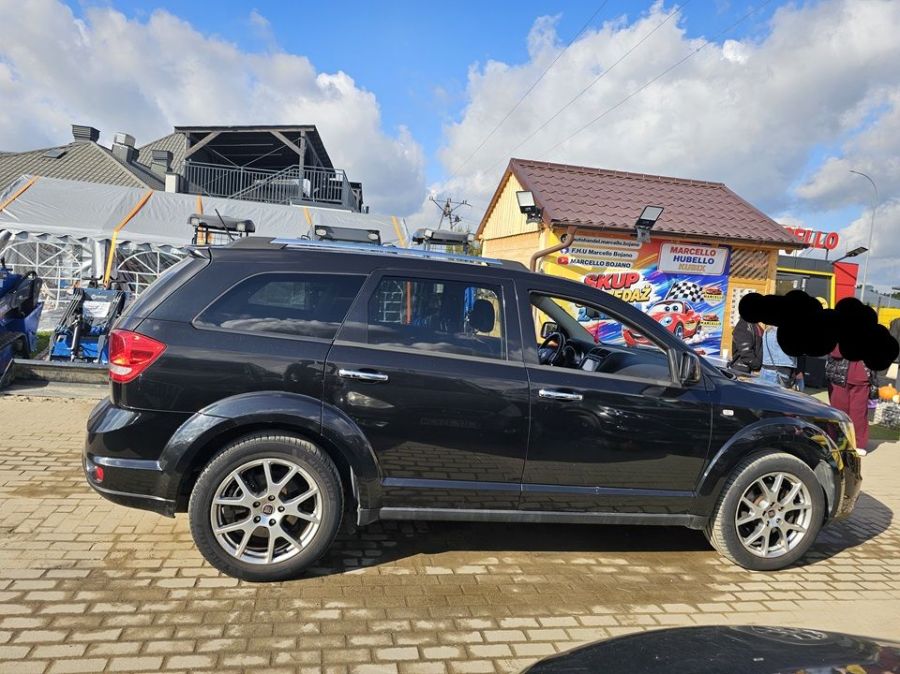 Fiat Freemont 2013r/2.0diesel/170KM/7osobowy/4x4/automat: zdjecie 99565210
