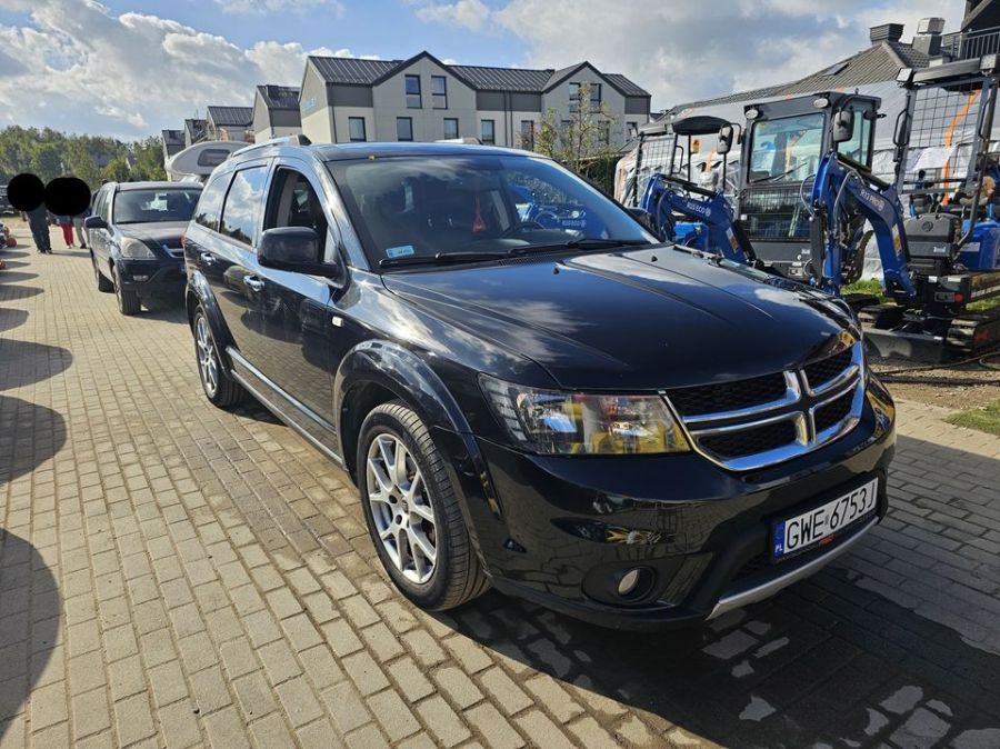 Fiat Freemont 2013r/2.0diesel/170KM/7osobowy/4x4/automat: zdjecie 99565211
