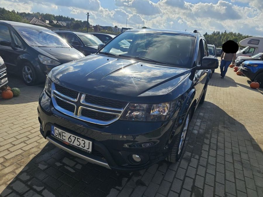 Fiat Freemont 2013r/2.0diesel/170KM/7osobowy/4x4/automat: zdjecie 99565212