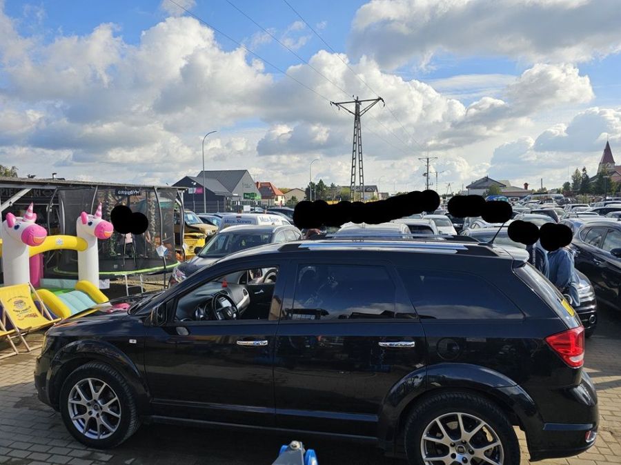 Fiat Freemont 2013r/2.0diesel/170KM/7osobowy/4x4/automat: zdjecie 99565215