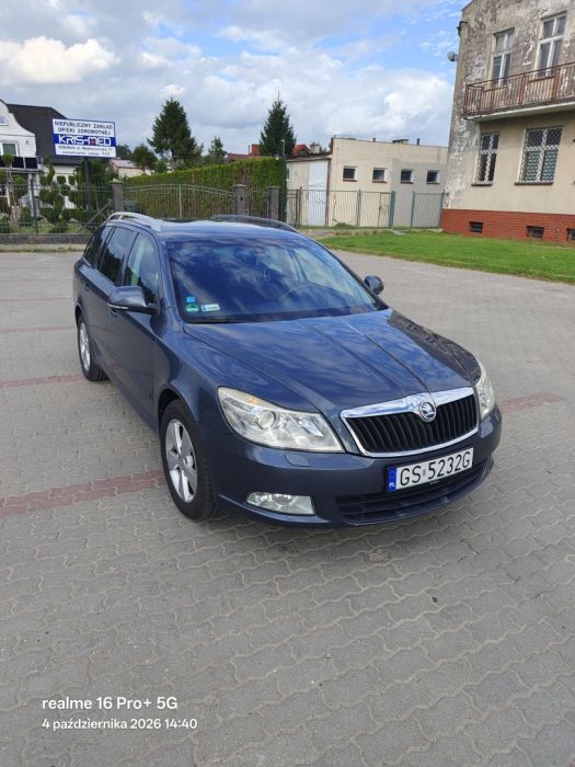 Skoda Octavia 2 fl: zdjecie 99565234