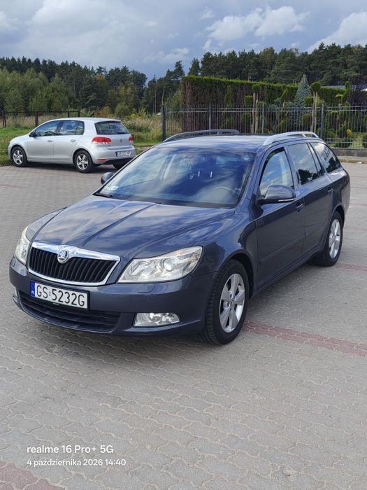 Skoda Octavia 2 fl: zdjecie 99565235