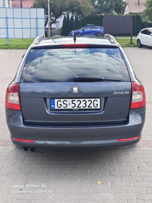 Skoda Octavia 2 fl: zdjecie 99565236