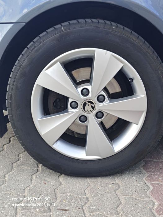 Skoda Octavia 2 fl: zdjecie 99565237