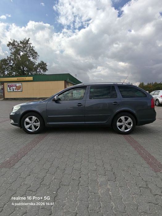 Skoda Octavia 2 fl: zdjecie 99565238