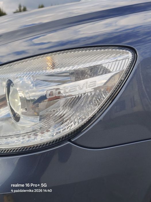 Skoda Octavia 2 fl: zdjecie 99565239