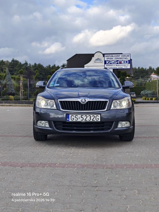 Skoda Octavia 2 fl: zdjecie 99565240