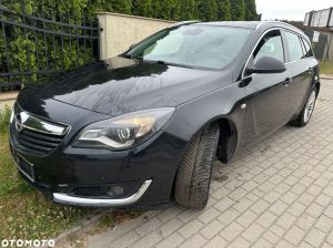Opel Insignia 1.6 b , po liftingu, moc 170, nawi, parktronik, import: zdjecie 66553953