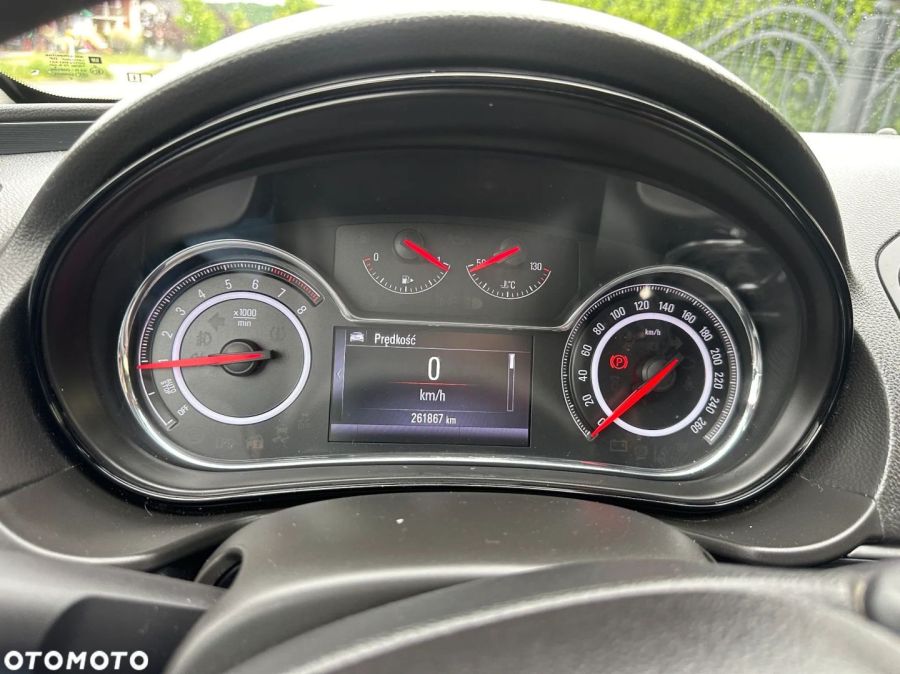 Opel Insignia 1.6 b , po liftingu, moc 170, nawi, parktronik, import: zdjecie 99565273