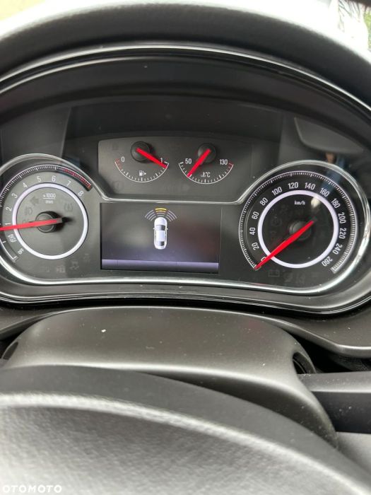 Opel Insignia 1.6 b , po liftingu, moc 170, nawi, parktronik, import: zdjecie 99565274