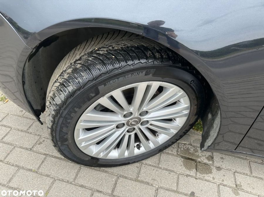 Opel Insignia 1.6 b , po liftingu, moc 170, nawi, parktronik, import: zdjecie 99565279