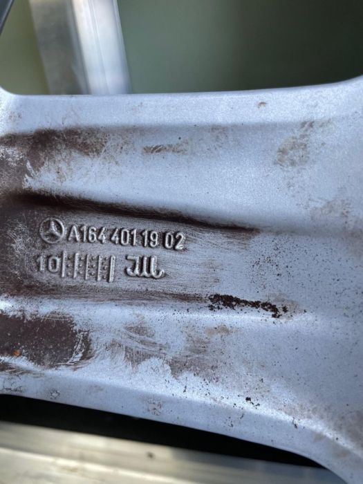 Felgi aluminiowe Mercedes AMG 19 cali: zdjecie 99567598