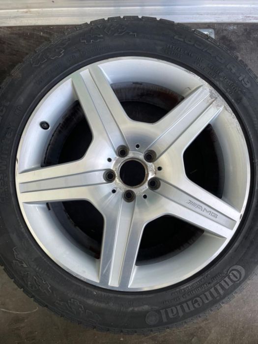 Felgi aluminiowe Mercedes AMG 19 cali: zdjecie 99567599
