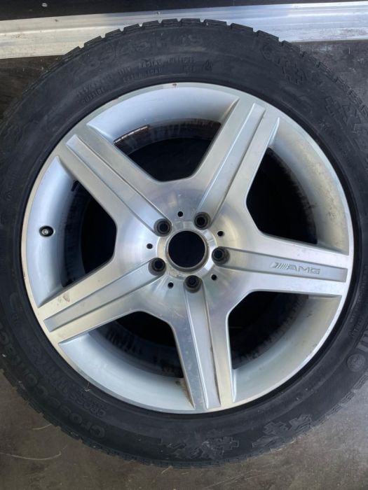 Felgi aluminiowe Mercedes AMG 19 cali: zdjecie 99567600