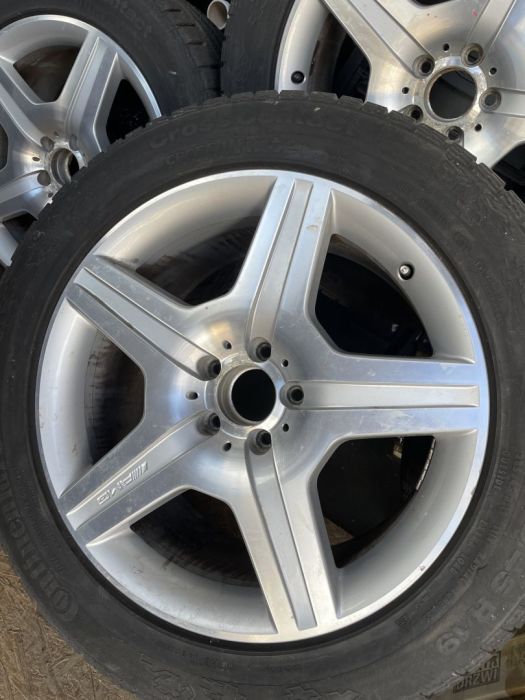 Felgi aluminiowe Mercedes AMG 19 cali: zdjecie 99567602