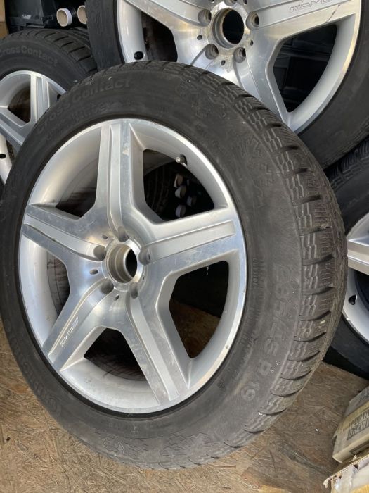 Felgi aluminiowe Mercedes AMG 19 cali: zdjecie 99567605