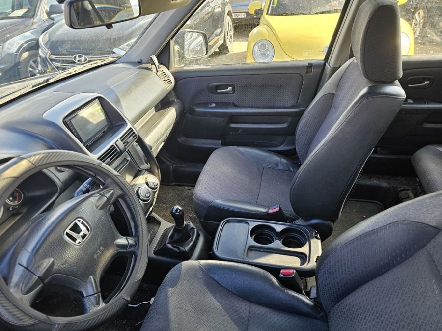 Honda CR-v 2004r/2.0benz gaz lpg/150KM/manual/szyberdach/długi atest: zdjecie 99565320