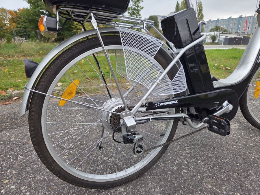 Rower elektryczny 26 Tourde Contest Bike cb1: zdjecie 99565341
