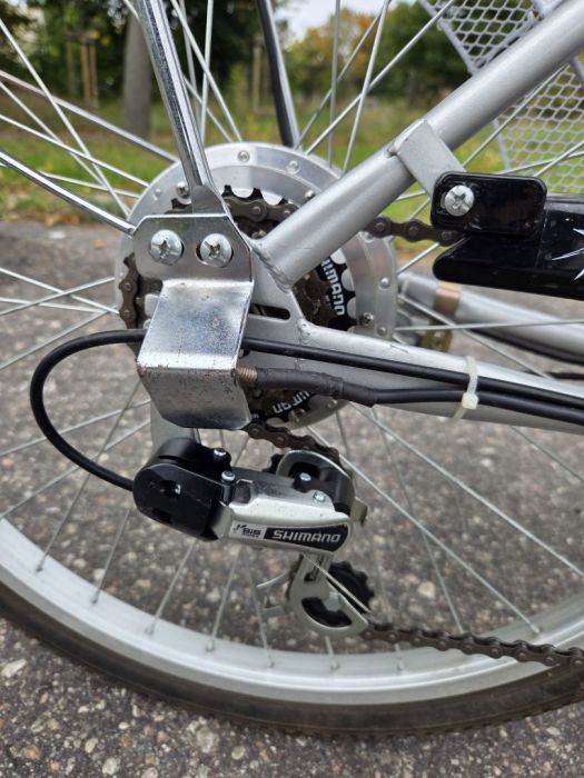 Rower elektryczny 26 Tourde Contest Bike cb1: zdjecie 99565342