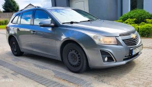 Chevrolet Cruze Kombi: zdjecie 66554024