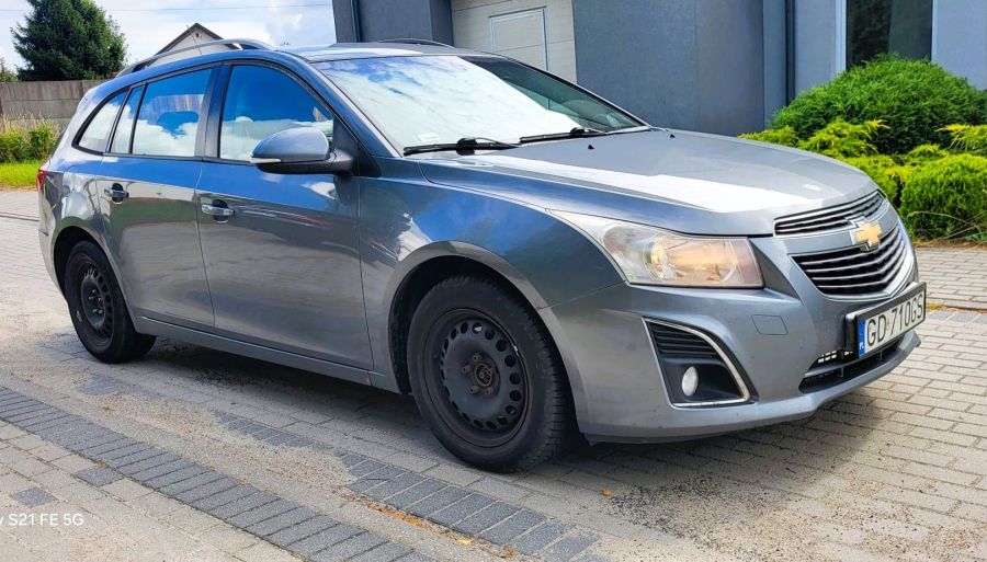 Chevrolet Cruze Kombi: zdjecie 99565861