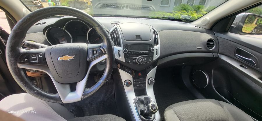 Chevrolet Cruze Kombi: zdjecie 99565866
