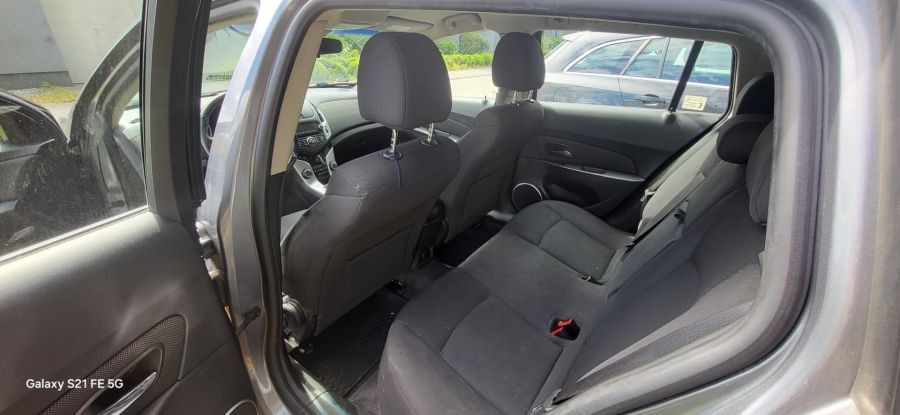 Chevrolet Cruze Kombi: zdjecie 99565867