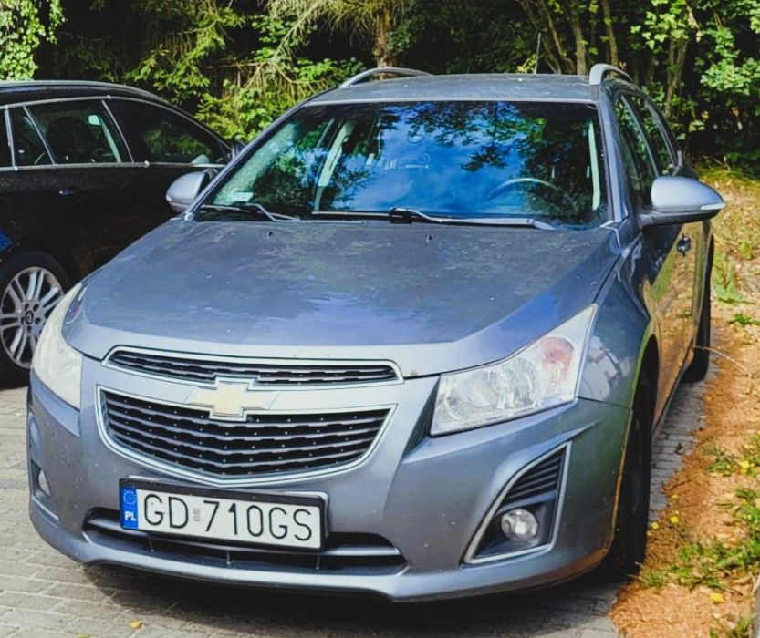 Chevrolet Cruze Kombi: zdjecie 99565869