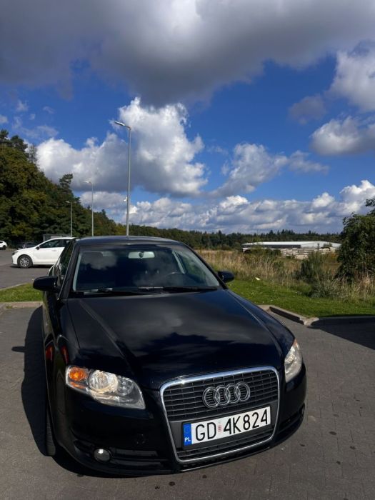 Samochód Audi A4 1.8T BP+LPG: zdjecie 99566409