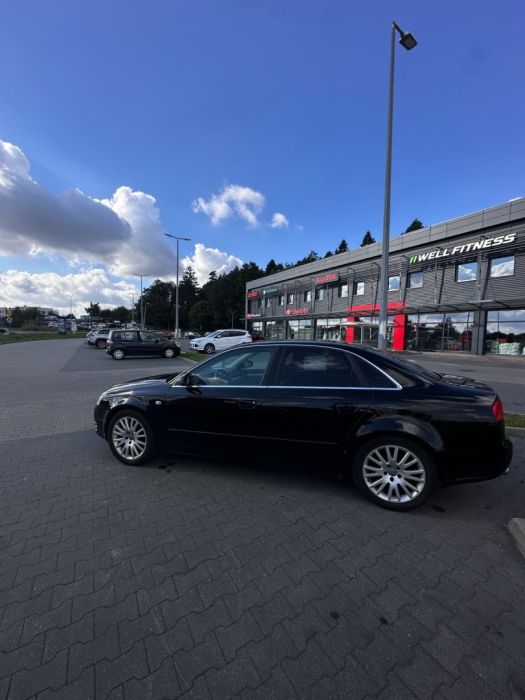 Samochód Audi A4 1.8T BP+LPG: zdjecie 99566413