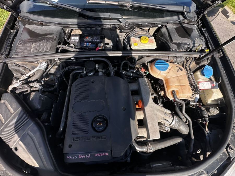 Samochód Audi A4 1.8T BP+LPG: zdjecie 99566421