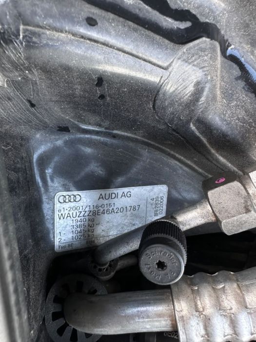 Samochód Audi A4 1.8T BP+LPG: zdjecie 99566422