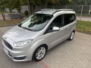 Ford Tourneo Courier Polski salon: zdjecie 66554095