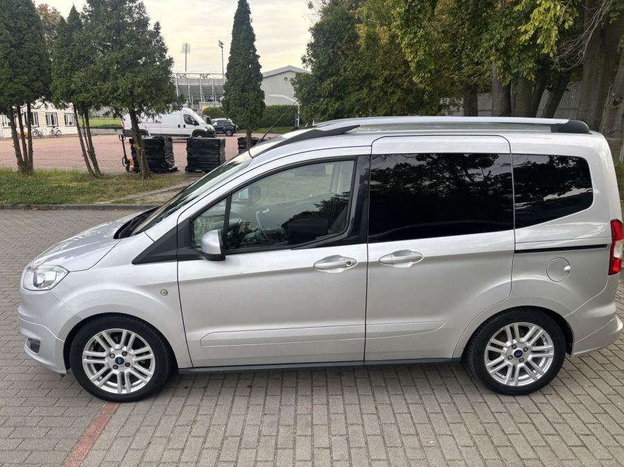 Ford Tourneo Courier Polski salon: zdjecie 99566530