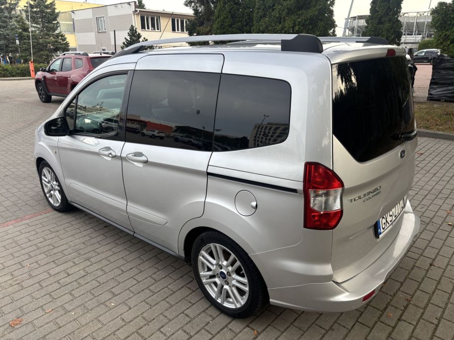 Ford Tourneo Courier Polski salon: zdjecie 99566531