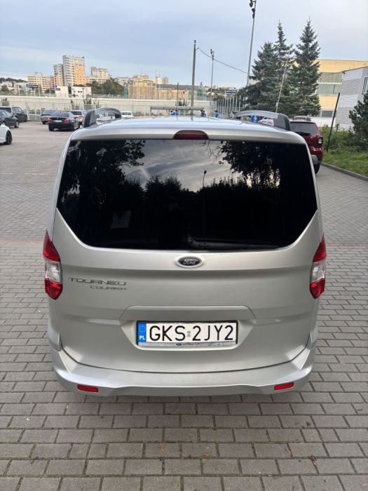 Ford Tourneo Courier Polski salon: zdjecie 99566532