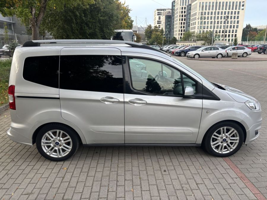 Ford Tourneo Courier Polski salon: zdjecie 99566533